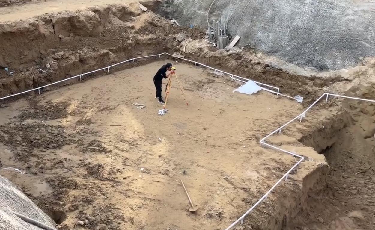 晋城城区基坑降水