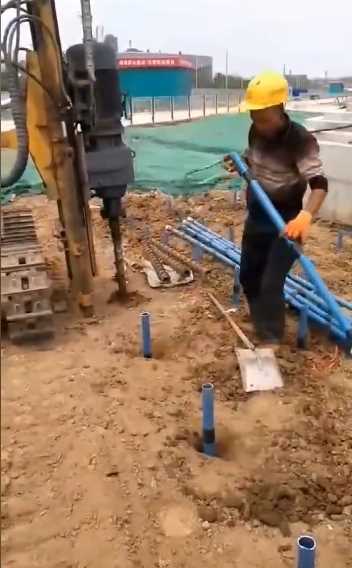 晋城城区袖阀管注浆