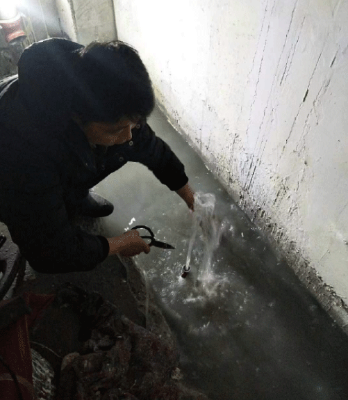 晋城城区防水堵漏