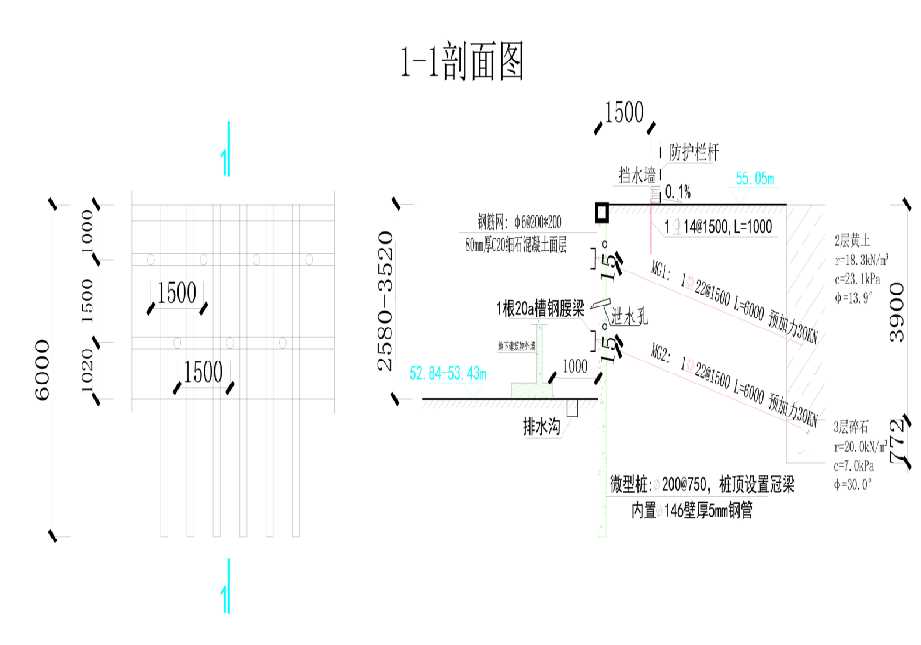 晋城城区工程设计